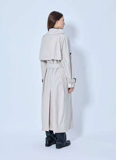 LN-CC® - Max Mara: Classic Trench Coat - Beige Max Mara Classic Trench Coat Beige max0265302