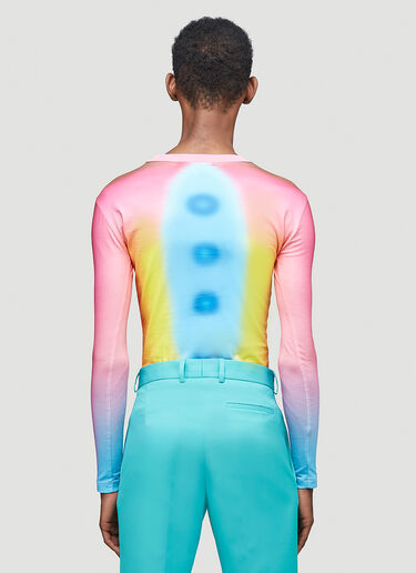 Walter Van Beirendonck Ghost Top Pink wlt0144011