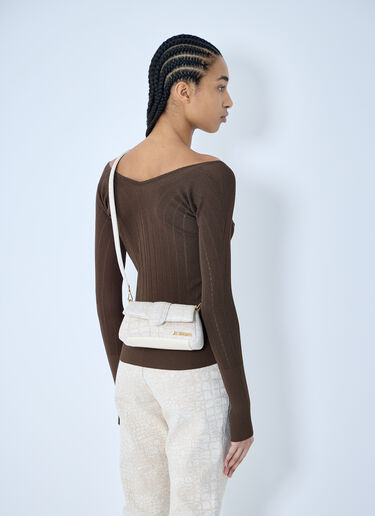 Jacquemus Le Petit Bambimou Shoulder Bag Beige jac0260036