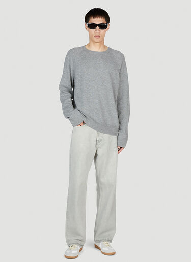 A.P.C. 엘리 스웨터 그레이 apc0153006