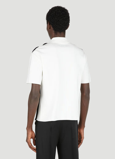 Jacquemus Le Polo Maille Polo Shirt Black jac0154012