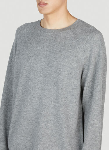 エリーセーター A.P.C. エリーセーター グレー apc0153006