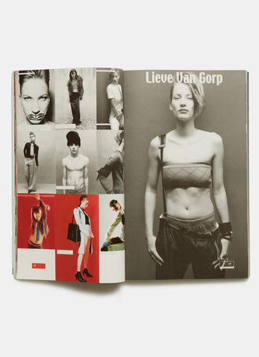 Books Belgian Fashion Design Black dbr0590002