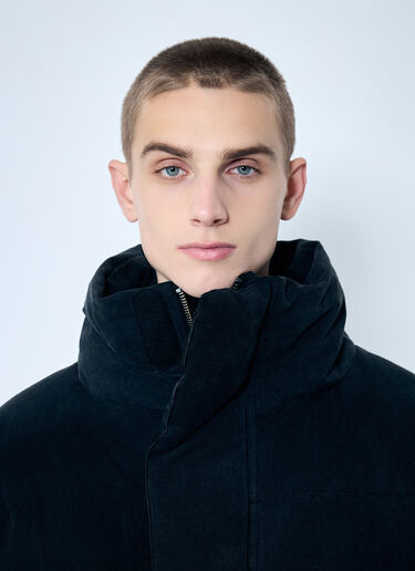 Entire Studios MML Puffer Jacket Black ent0158013