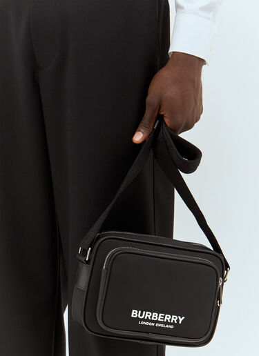 Burberry Paddy Crossbody Bag Black bur0148083