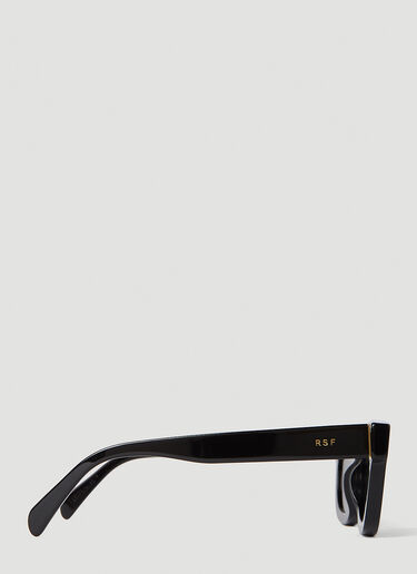 RETROSUPERFUTURE Sempre Sunglasses Black rts0352005