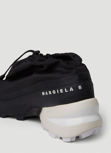 MM6 Maison Margiela x Salomon Cross 低帮运动鞋 黑色 mms0252001