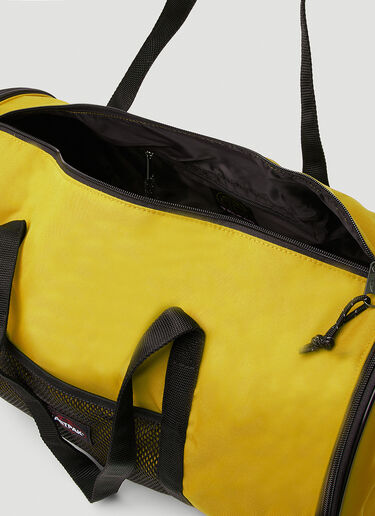 Eastpak x Telfar Large Duffle Weekend Bag Yellow est0353018