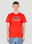 Pressure Redbox T-Shirt Red prs0150004