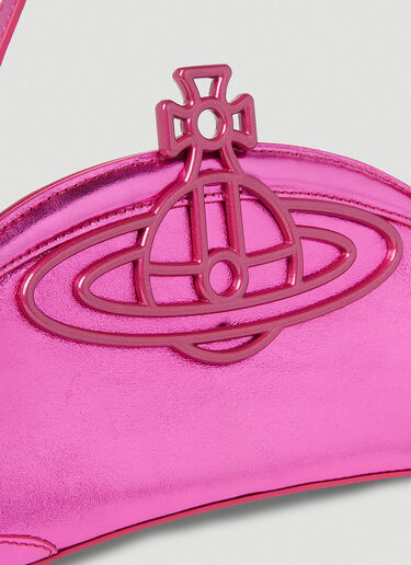Vivienne Westwood Amber 单肩包 粉色 vvw0251045