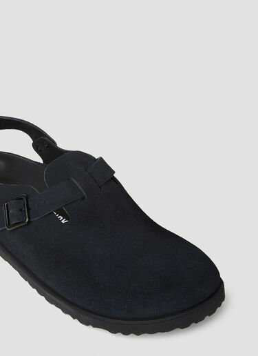 Birkenstock 1774 Tokio 屐鞋 黑色 brs0154004