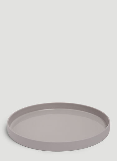 Audo Copenhagen Cylindrical Tray Grey wps0638139