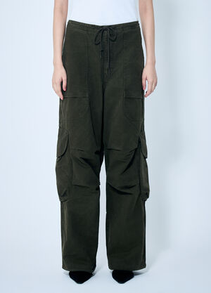Entire Studios Freight Cargo Pants Green ent0258003