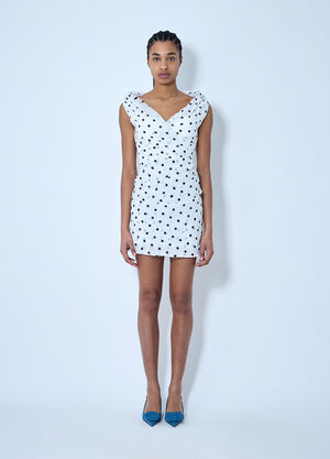 Jacquemus La Robe Rita Dress White jac0260003