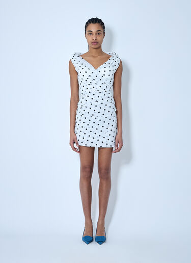 Jacquemus La Robe Rita Dress White jac0260005