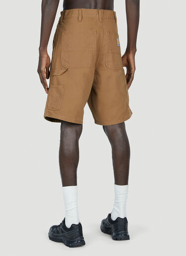 Double Knee Short Carhartt WIP Double Knee Short Brown wip0152008