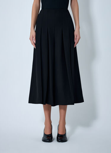 Flare Pants Yohji Yamamoto Flare Pants Black yoy0262030