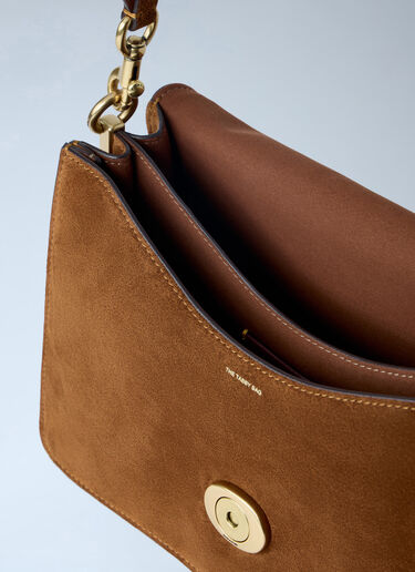 Chain Tabby Shoulder Bag Coach Chain Tabby Shoulder Bag Brown coa0263007