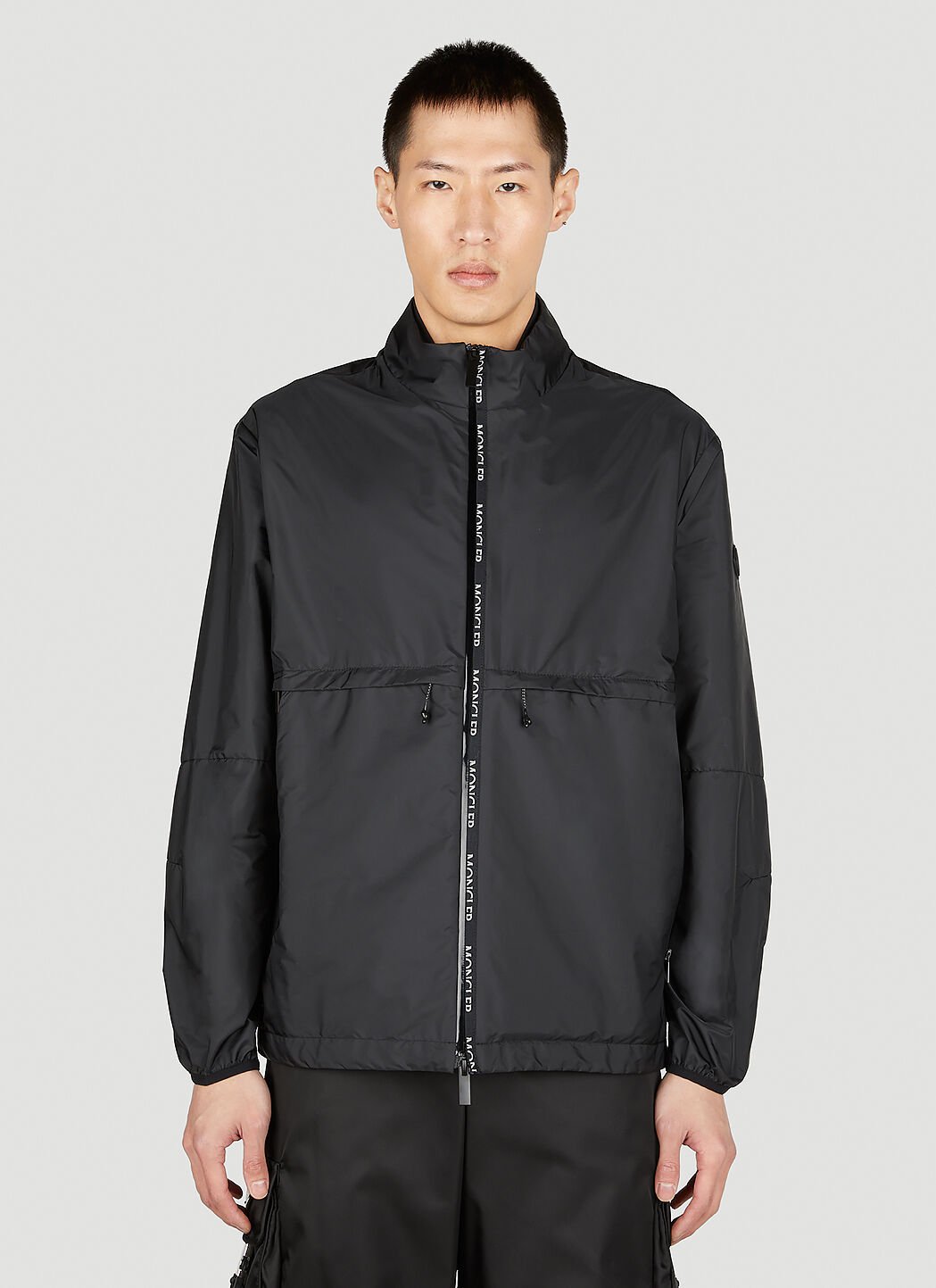 Moncler track jacket mens clearance