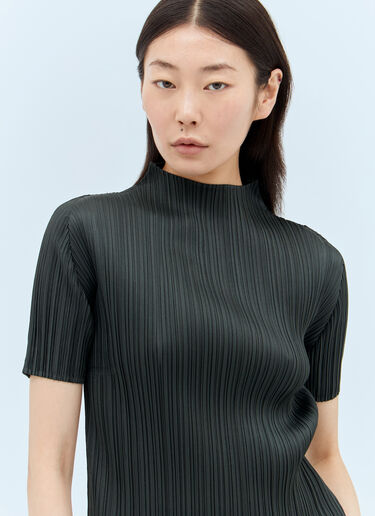 Pleats Please Issey Miyake Monthly Colors: May 上衣 黑色 plp0257014