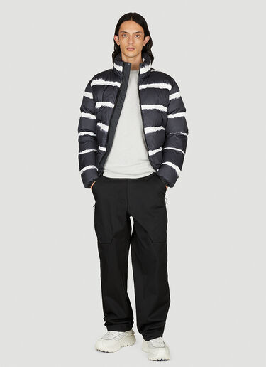 Moncler Sil 短款羽绒服 黑色 mon0154016