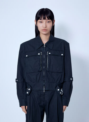 Kiko Kostadinov Peregrine Jacket Navy kko0265005