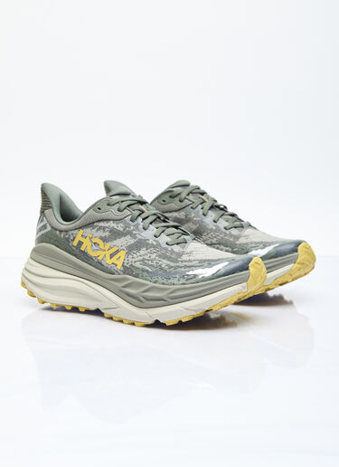 HOKA スティンソン　7　スニーカー グリーン hok0156006