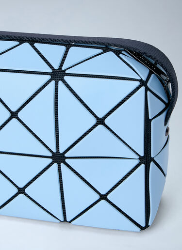Cuboid Mini Shoulder Bag Bao Bao Issey Miyake Cuboid Mini Shoulder Bag Blue bao0364008