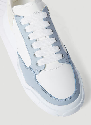 Court Sneakers Alexander McQueen Court Sneakers White amq0152017