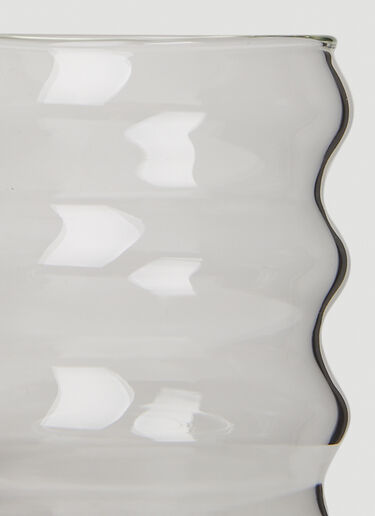 Sophie Lou Jacobsen Ripple Glass Transparent spl0351005