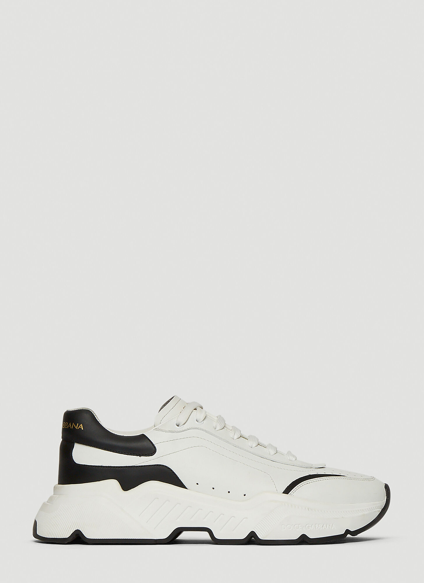 Dolce & Gabbana Daymaster Sneakers In White