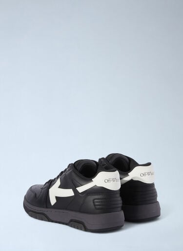 Off-White Out Of Office Sneakers Black ofw0160067
