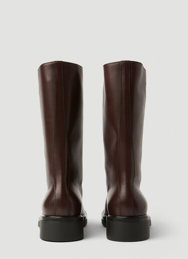Prada Show Boots Brown pra0150028