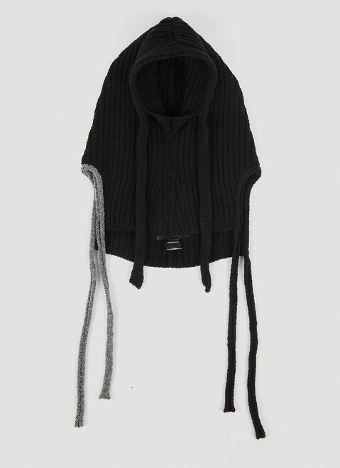 Ottolinger Knit Hood Beige ott0150002