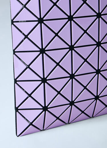 LN-CC® - Bao Bao Issey Miyake: Prism Gloss Tote Bag - Purple Bao Bao Issey Miyake Prism Gloss Tote Bag Purple bao0366025