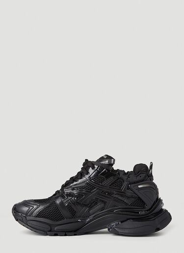 Balenciaga Runner Sneakers Black bal0151046