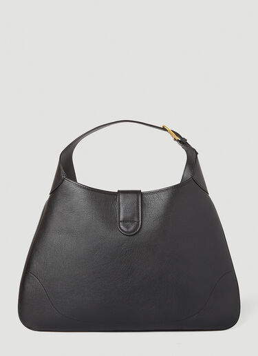 Gucci Aphrodite Large Hobo Shoulder Bag Black guc0251248