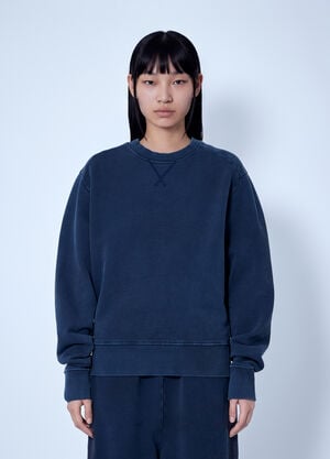 Entire Studios Crewneck Sweatshirt Navy ent0266009