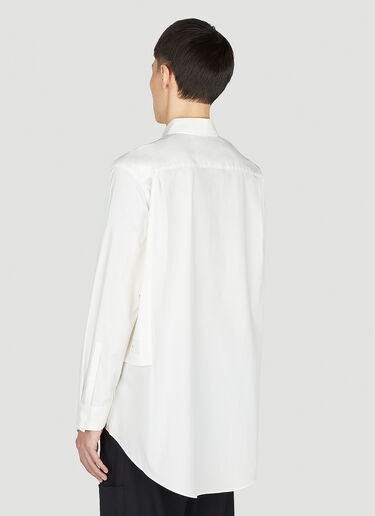 マルチポケットシャツ Y-3 マルチポケットシャツ ホワイト yyy0152019