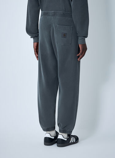 Carhartt WIP Logo Patch Track Pants Black wip0162009