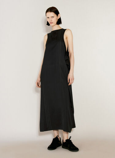 Y-3 3S 미디 원피스 블랙 yyy0256007