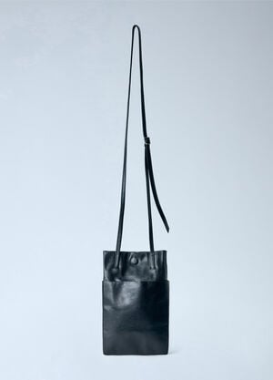 Lemaire Book Pouch Black lem0166029