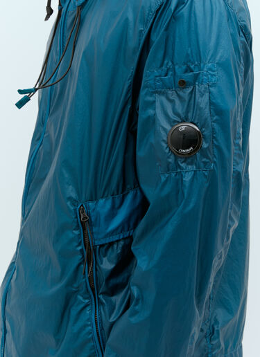 C.P. Company CS II フード付きジャケット ブルー pco0155011