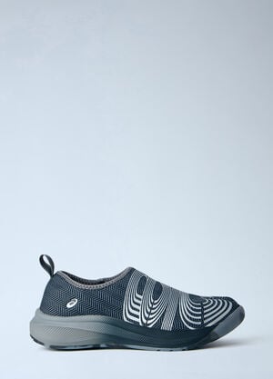 Asics x Kiko Kostandinov Lysa FF Tabi Sneakers Grey ask0365005