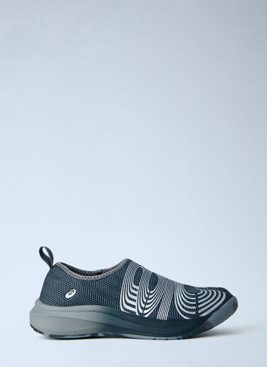 Asics x Kiko Kostandinov Lysa FF Tabi Sneakers Grey ask0365005