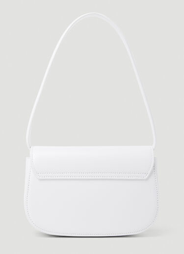 1DR Shoulder Bag Diesel 1DR Shoulder Bag White dsl0251030
