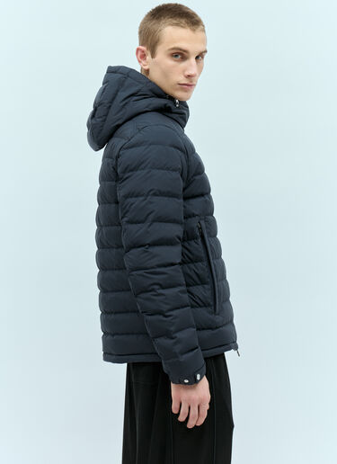 Moncler Berard 短款羽绒服  藏蓝色 mon0155011