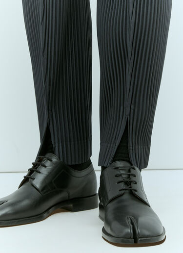 Homme Plissé Issey Miyake Monthly Colors: November Pants Black hmp0155004