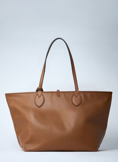 Gucci Large Totissima Reversible Tote Bag Camel guc0261016