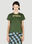 Ottolinger Logo T-Shirt Green ott0251014
